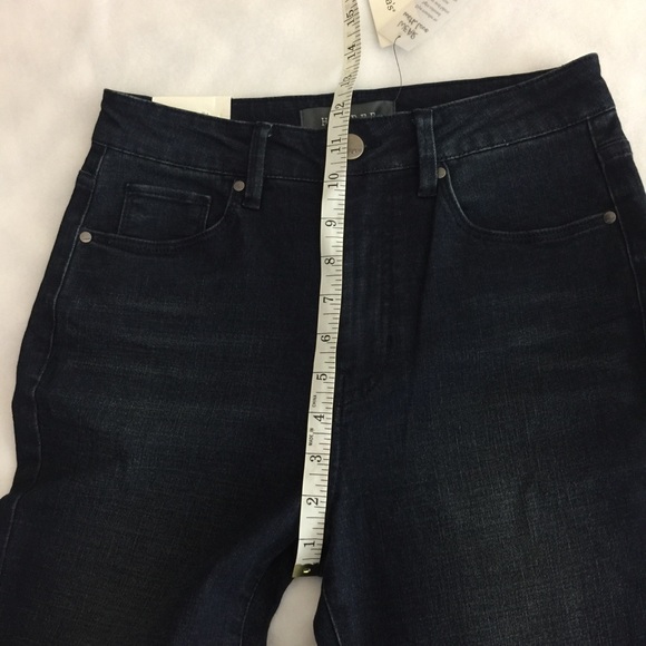 NEW Harper | High Rise Step Hem Skinny Leg - Picture 7 of 8